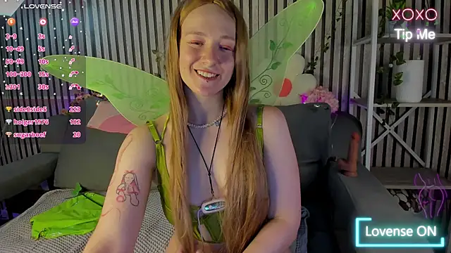 Онлайн чат XXX Ricki_Bloom