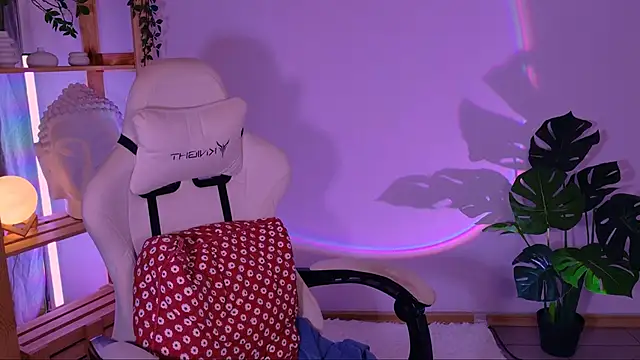 Chat +18 de AmeliaCarterr ao vivo