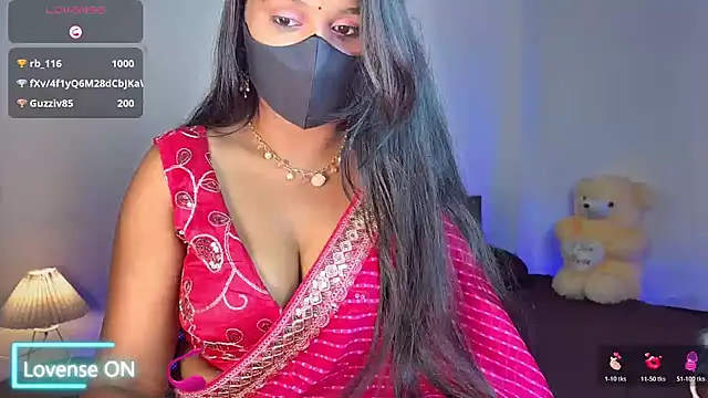 Chat XXX en directo de Pinku_shine