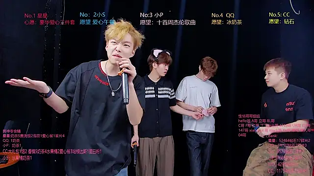 KOboys-818's Live XXX Chat