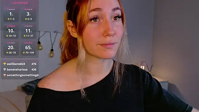 LunaXBaddie's Live XXX Chat