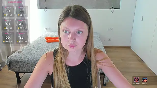Kitkatvel's Live XXX Chat