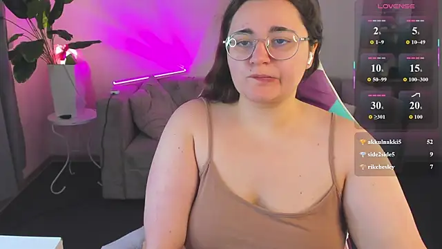 Ayleen_GeceのライブXXXチャット