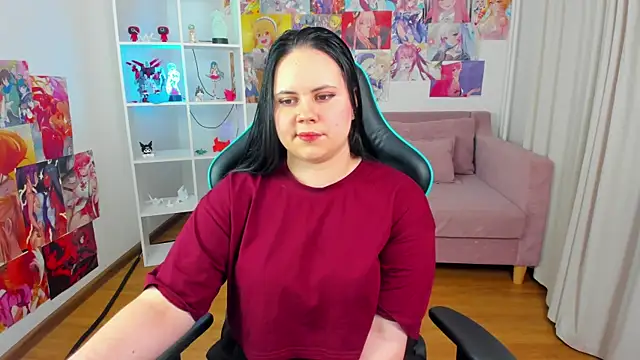 Živý XXX chat DaisyHarts