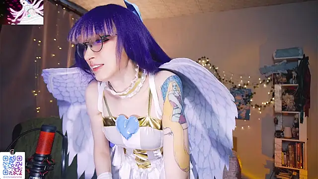 koshkasenpai's Live XXX Chat