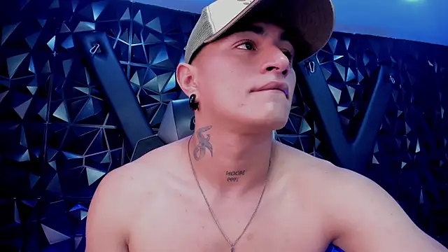 Chat XXX en directo de LiamDeeps