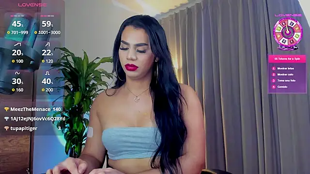 orianasweet_1's Live XXX Chat