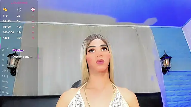 צ'אט XXX בשידור חי של Monserrat_x