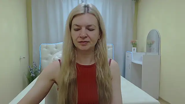 Chat +18 de MelissaTyler ao vivo