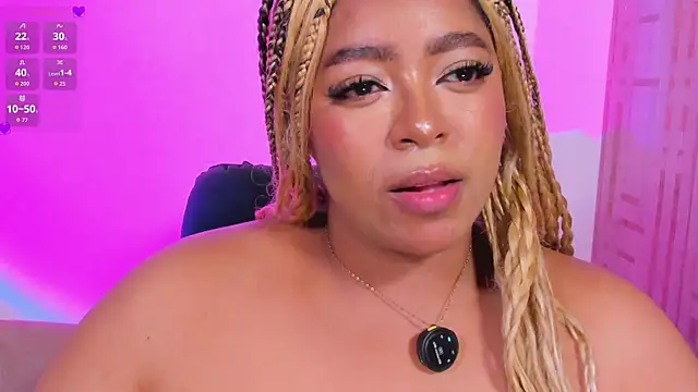Chatroom XXX en direct de Fenty_melo
