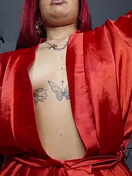 carolinerue Live XXX-chat