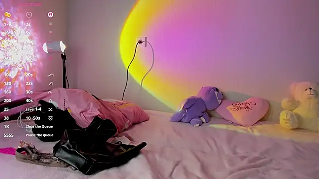 Allettaevee's Live XXX Chat