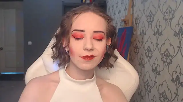 FascinatingEyess Adlı Modelin Canlı XXX Sohbeti