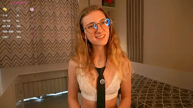Chat XXX en directo de SandeeVinson