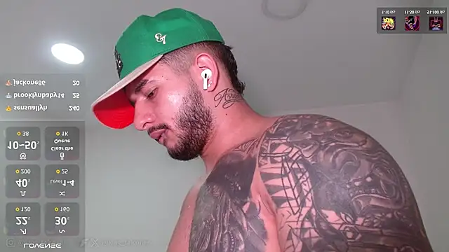 Živý XXX chat king_falconer