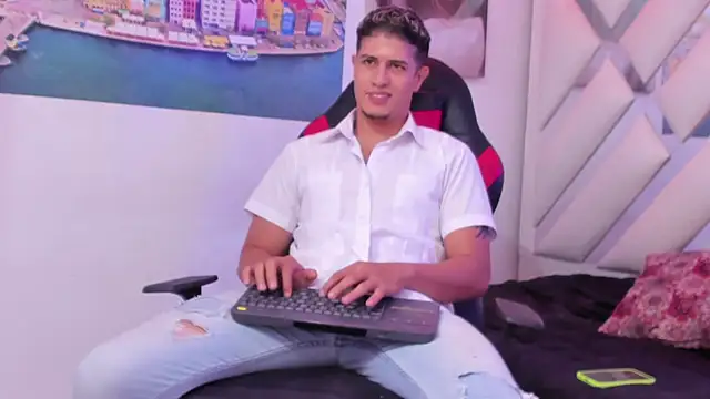 dominic_connor's Live XXX Chat