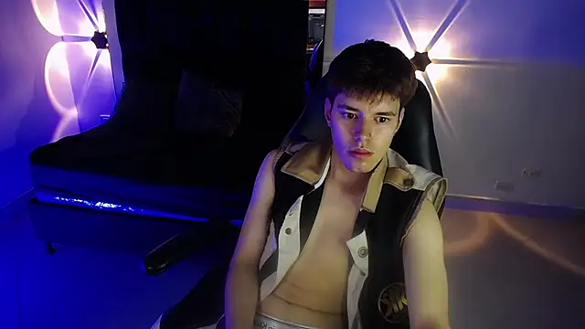 Chat XXX ao vivo de Blakzen