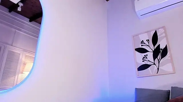 Chat +18 de HannahSkies ao vivo