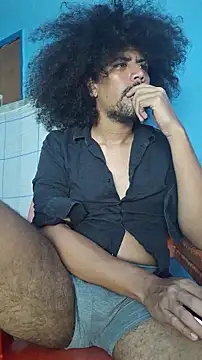 AfroxOriental Adlı Modelin Canlı XXX Sohbeti