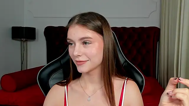 חדר צ'אט בשידור חי של EricaFoxes