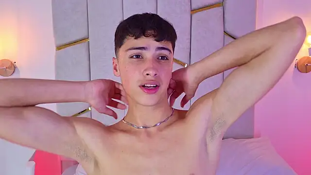 Chat +18 de JoshClaarktt ao vivo