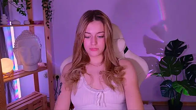 AmeliaCarterr's Live XXX Chat