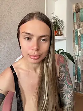 Webkamerová show ZenaidaSasha