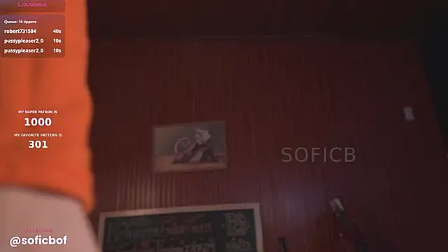 sofi_sc's Live XXX Chat