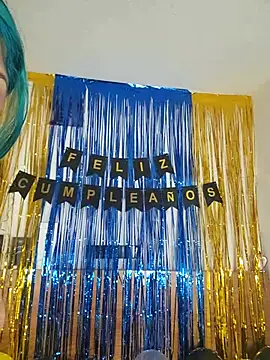 Chat XXX Live azulzulix