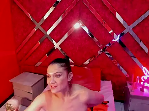 HornyRouse_ Adlı Modelin Canlı Sohbet Odası