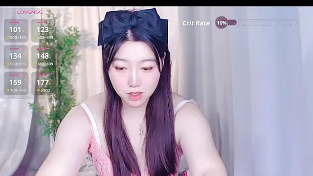 LuMei-Love 라이브 XXX 채팅