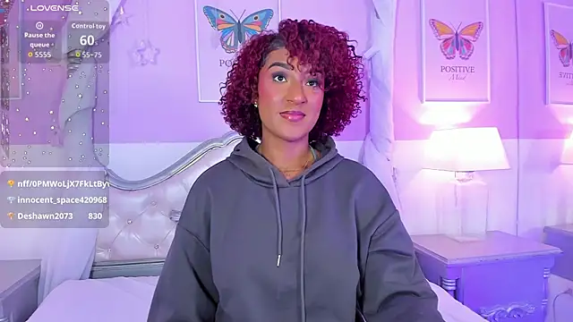 NatashaMiiller's Live XXX Chat