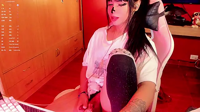 KatyValentLLC_のライブXXXチャット