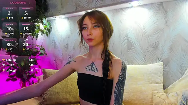 Ellen_Hops' Live XXX Chat