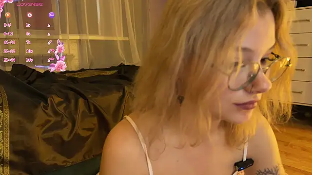 KamiiRize's Live XXX Chat