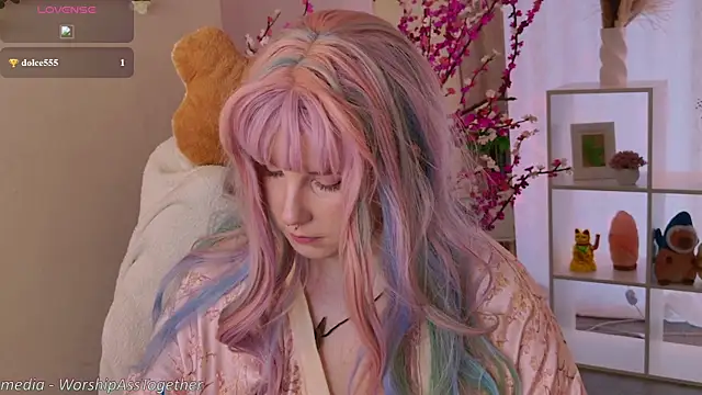 Czat XXX na żywo – Candy-yeah