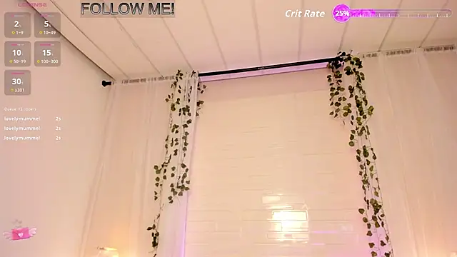 JuliBlake Live XXX-chat