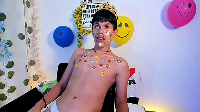 Chat +18 de Andrew_Conner ao vivo
