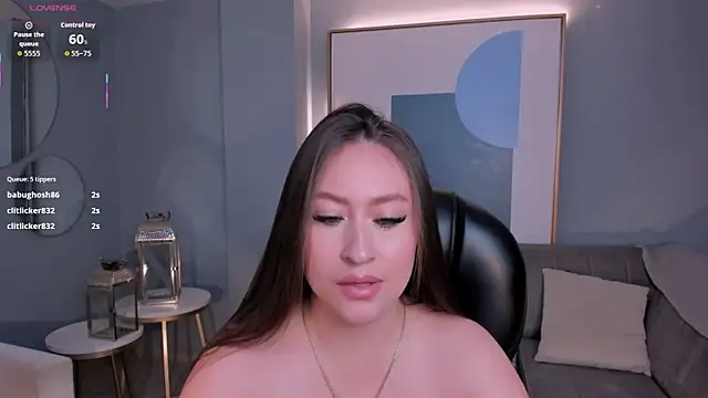 Chat +18 de AmyRosse_X ao vivo