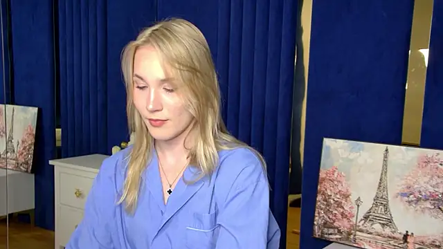 ElaraVoltage 라이브 XXX 채팅