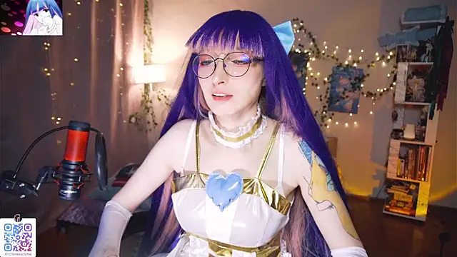 koshkasenpai – Live XXX-chat