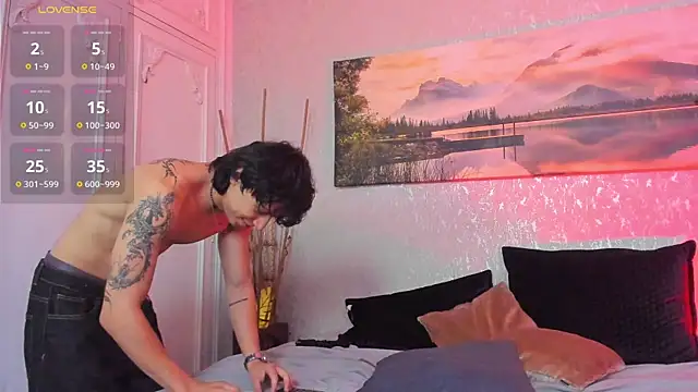 Chatroom XXX en direct de Tyler_durten