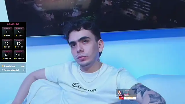 adonisZafiro XXX чат на живо
