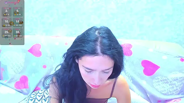Chatroom XXX en direct de Vanessa_Florence