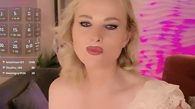 Sandra_Kind 라이브 XXX 채팅