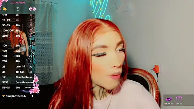 MICAELA_RANGELL_のライブXXXチャット