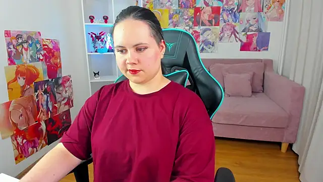 Chatroom XXX en direct de DaisyHarts