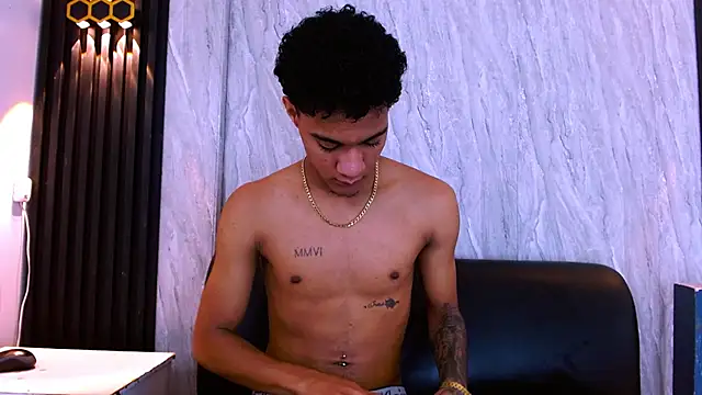 Chatroom XXX en direct de _Thiago12
