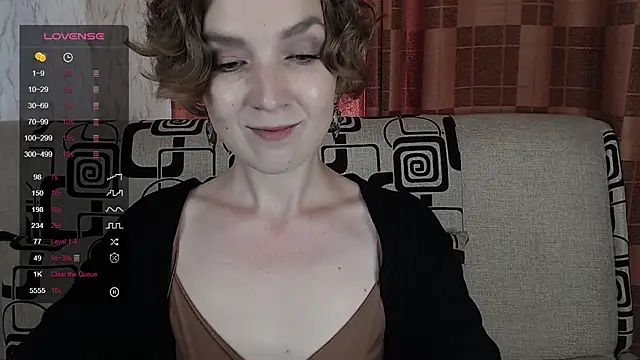 TinaWince: онлайн-секс-чат