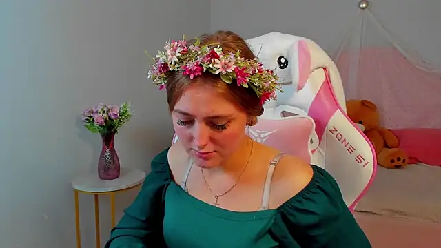 Živá chatovací místnost EllaBells